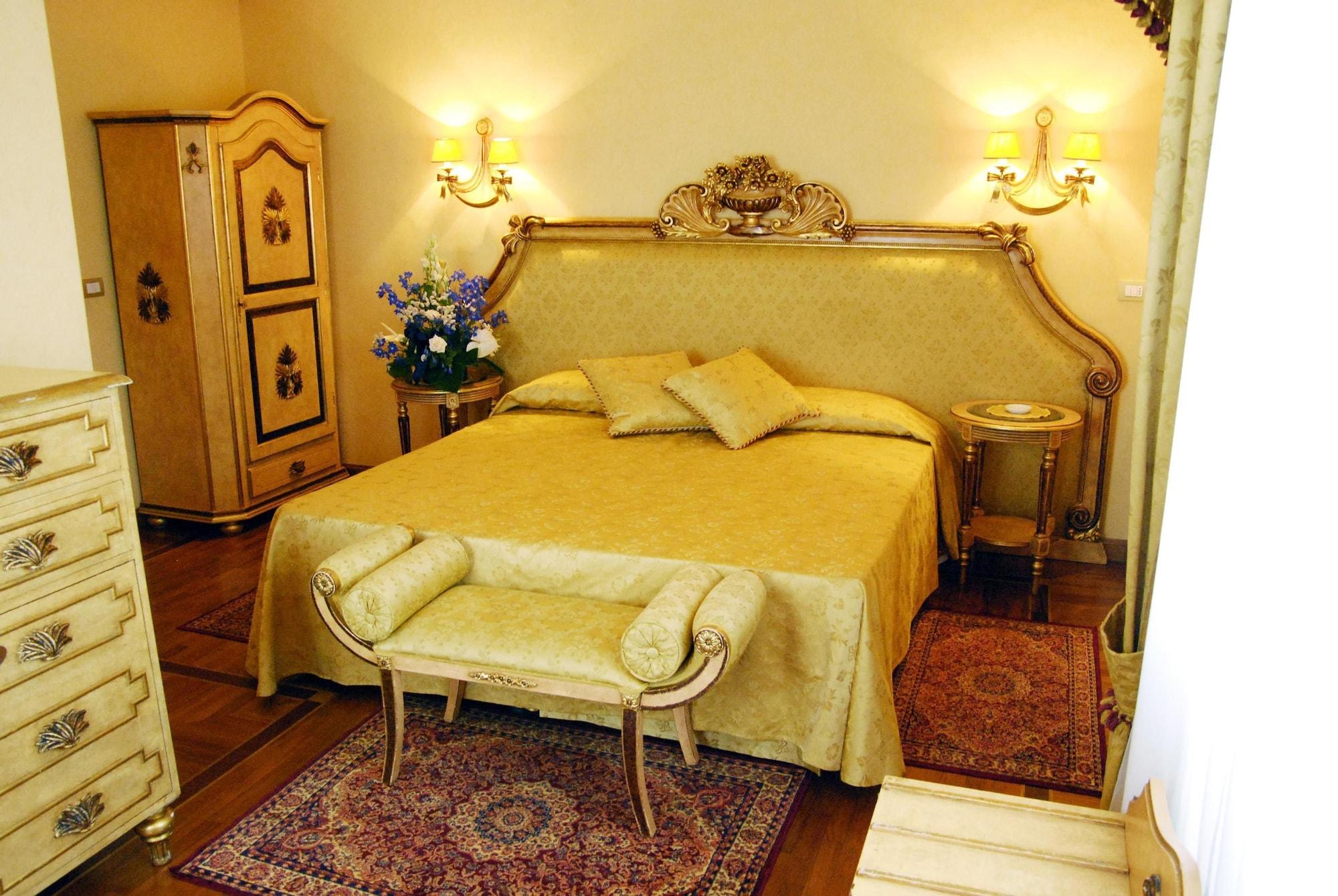 Park Hotel Villa Ariston Camaiore Bagian luar foto