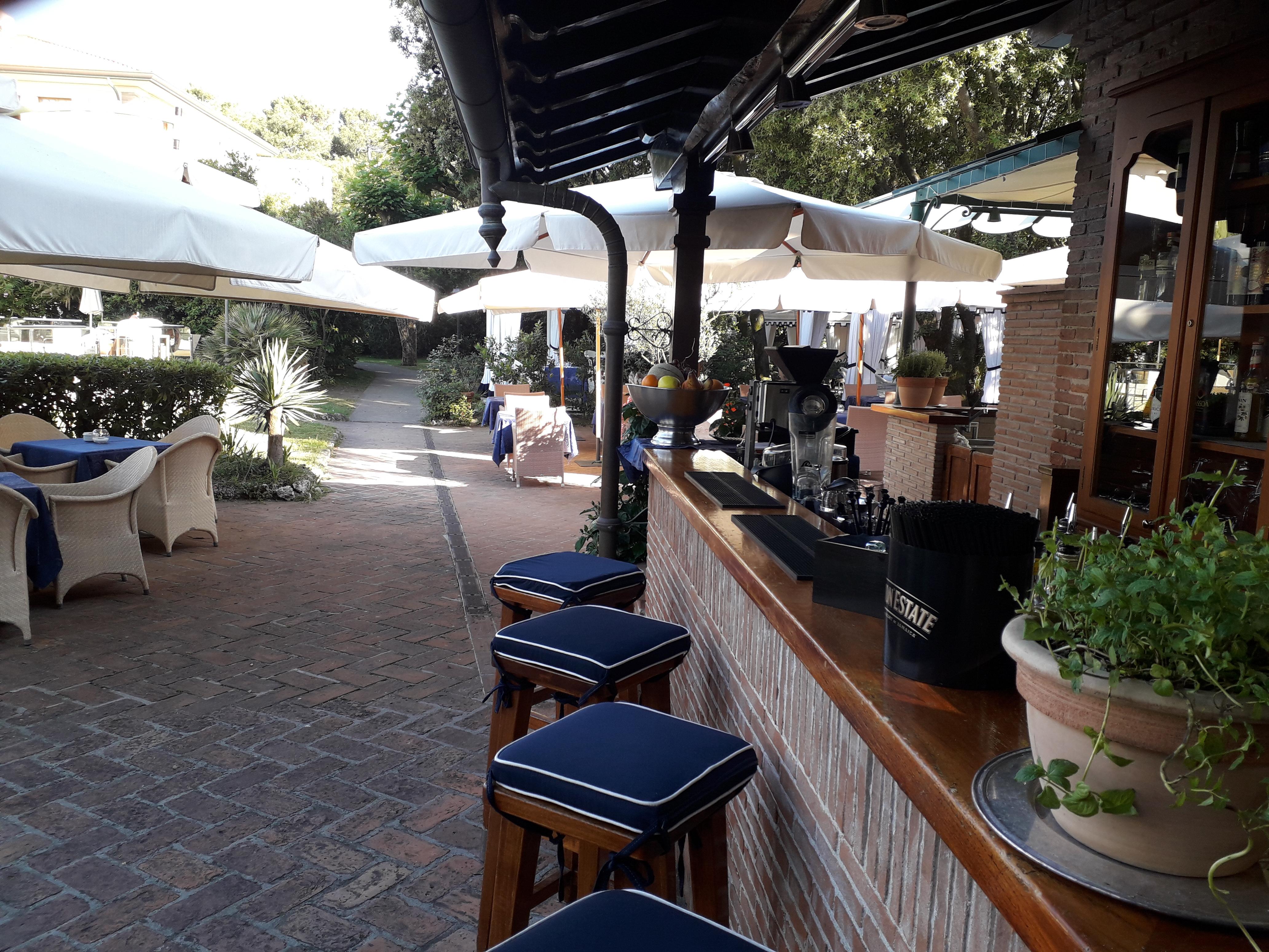 Park Hotel Villa Ariston Camaiore Bagian luar foto