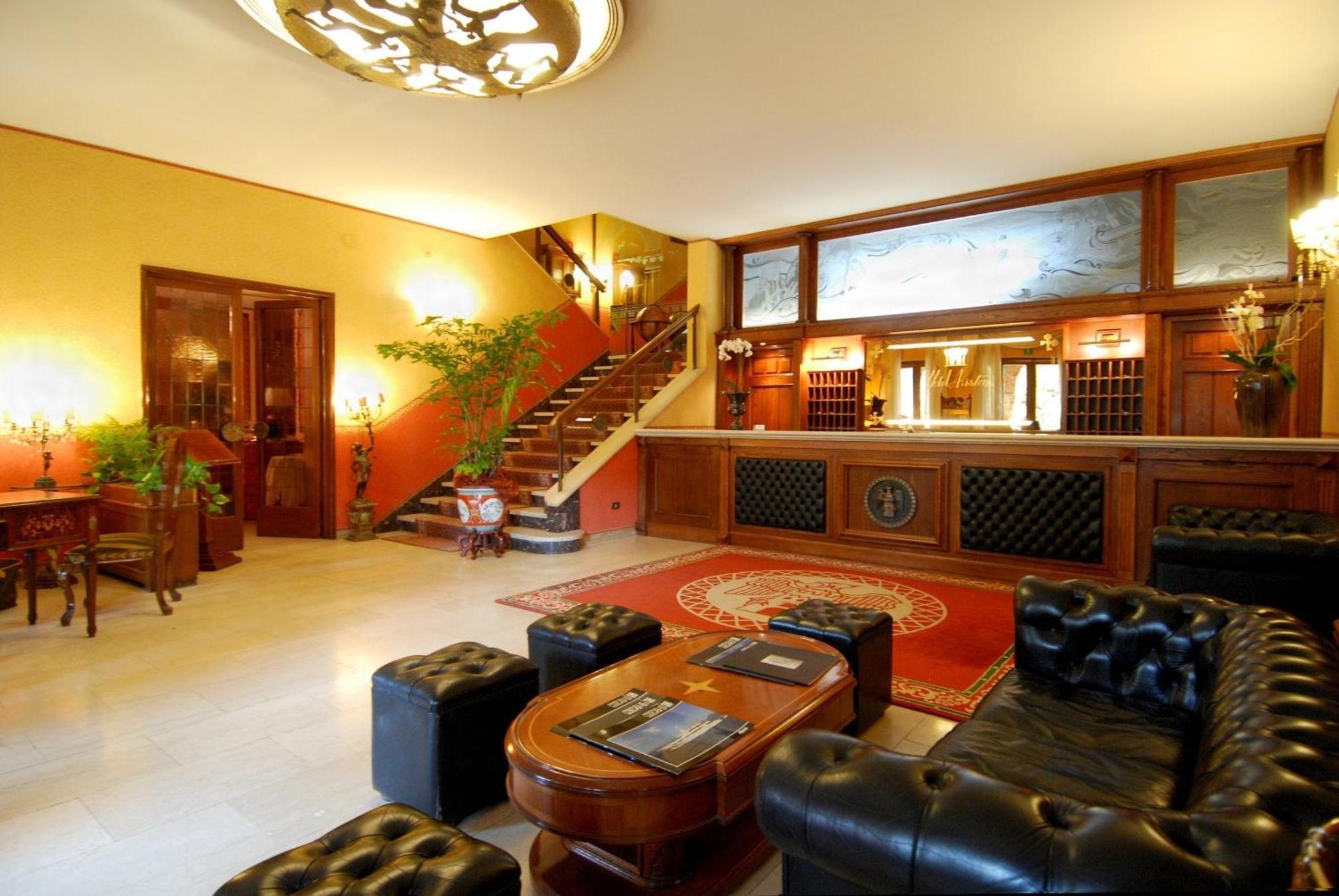 Park Hotel Villa Ariston Camaiore Bagian luar foto
