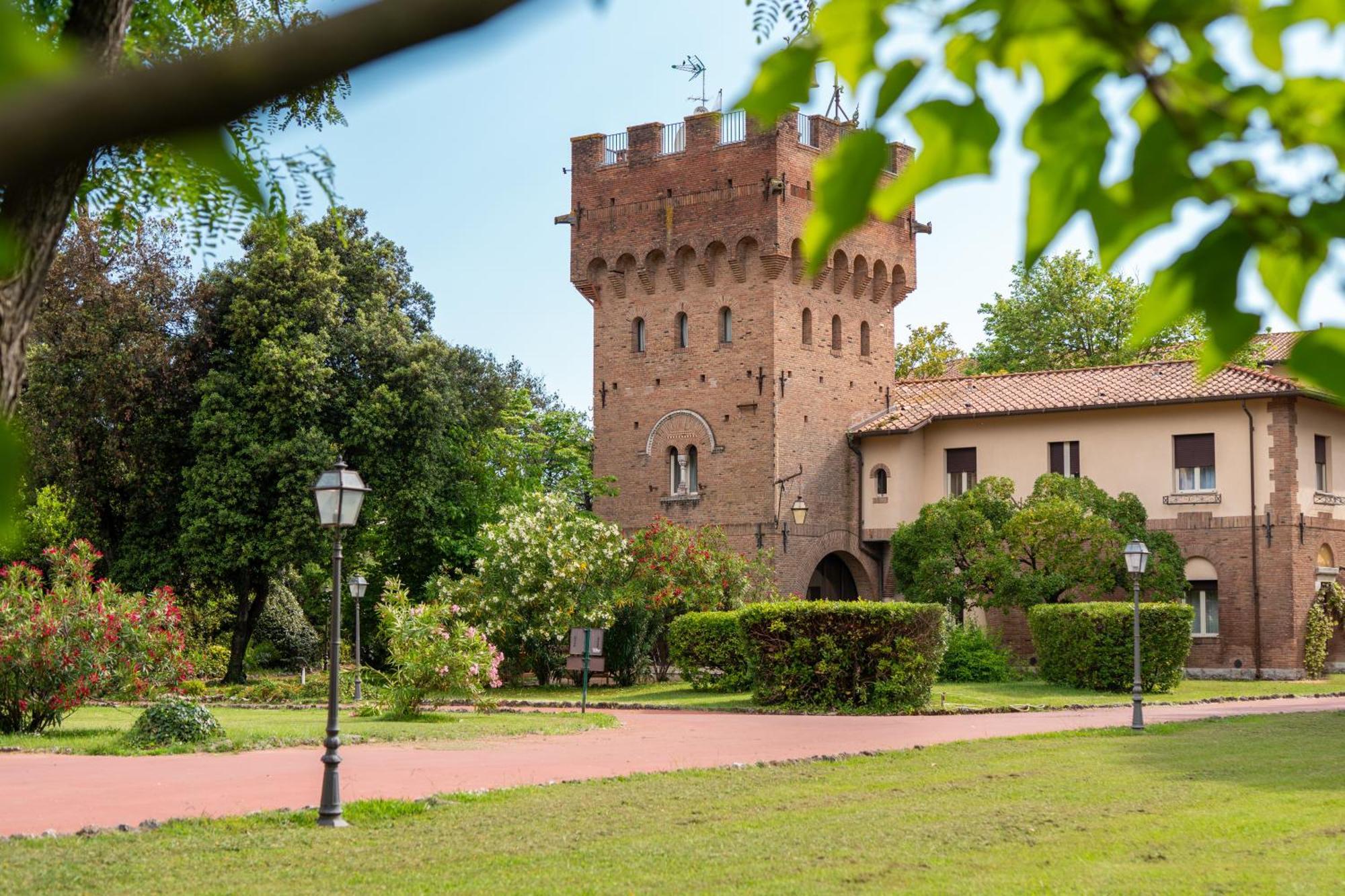 Park Hotel Villa Ariston Camaiore Bagian luar foto