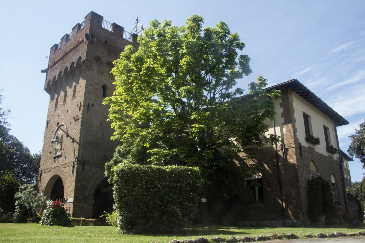 Park Hotel Villa Ariston Camaiore Bagian luar foto
