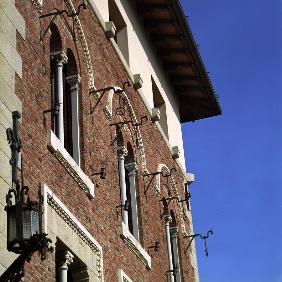Park Hotel Villa Ariston Camaiore Bagian luar foto