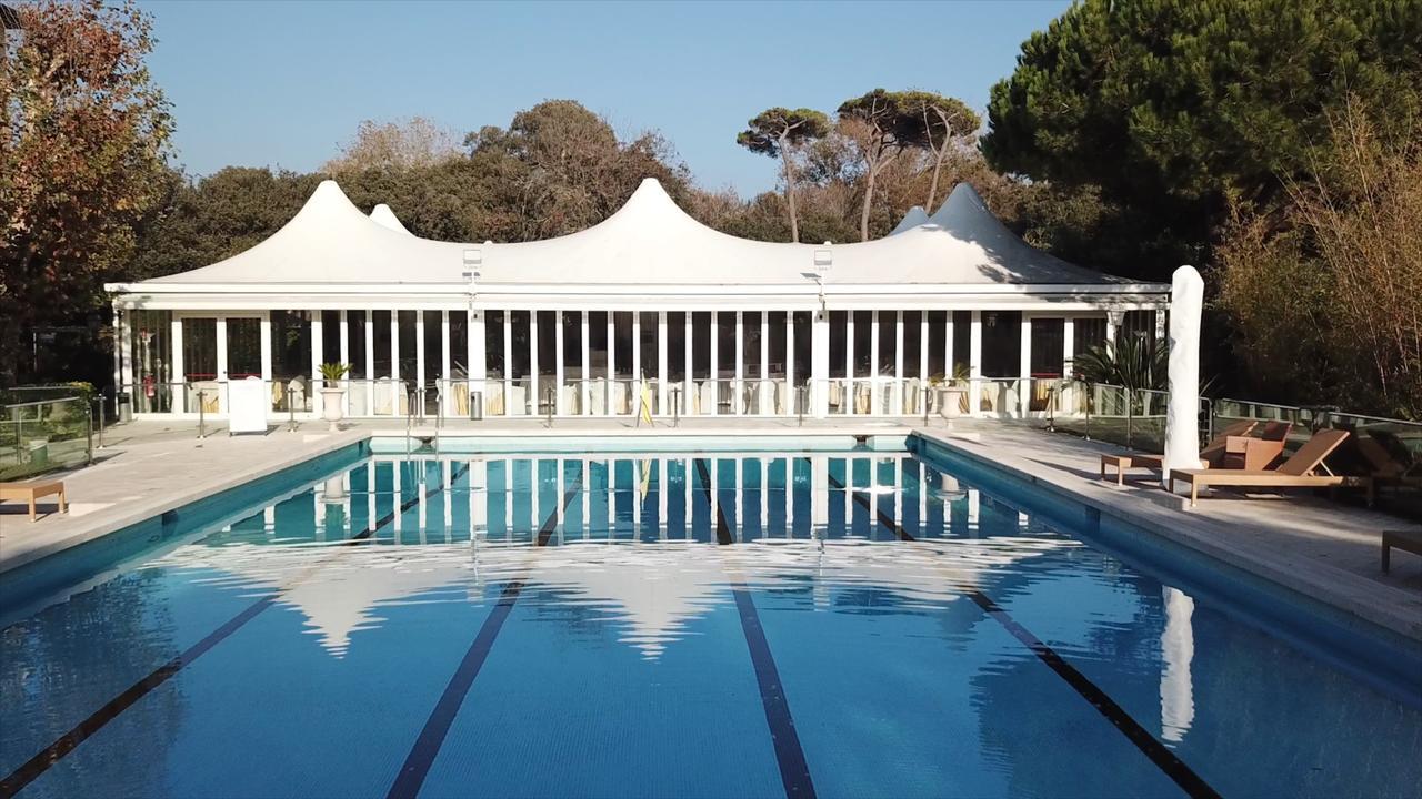 Park Hotel Villa Ariston Camaiore Bagian luar foto